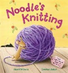 Sheryl Webster, Webster Sheryl, Caroline Pedler, Pedler Caroline - Noodle's Knitting