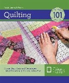 Creative Publishing International, Editors Of Creative Publishing, Editors of Creative Publishing - Quilting 101