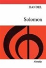 George Frideric (COP) Handel, Georg Friedrich Händel - Solomon
