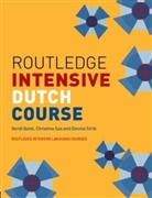 Gerdi Quist, Gerdi (University College London Quist, Gerdi Strik Quist, Quist Gerdi, Christine Sas, Christine (University College London Sas... - Routledge Intensive Dutch Course