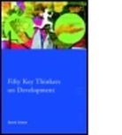 David Simon, David Simon - Fifty Key Thinkers on Development