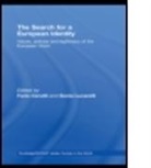 CERUTTI FURIO LUCARELLI SONIA, Furio Cerutti, Furio (University of Florence Cerutti, Cerutti Furio, Sonia Lucarelli, Sonia (University of Bologna Lucarelli... - Search for a European Identity