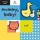 Emma Dodd, Beth Harwood, Beth Dodd Harwood, Emma Dodd, Mike Jolley - Amazing Baby: Mummy Baby