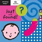 Emma Dodd, Emma Harwood Dodd, Dodd Emma, Beth Harwood, Harwood Beth - Amazing Baby: Lost and Found