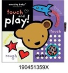 Emma Dodd, Mike Jolley - Touch and Play!