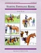 Clare Wilde, Wilde Clare, Carole Vincer, Vincer Carole - Starting Endurance Riding