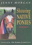 Jenny Morgan - Showing Native Ponies
