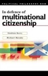 Siobhan Harty, Siobhan Murphy Harty, Michael Murphy, Michael Harty Murphy - In Defence of Multinational Citizenship