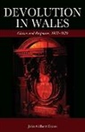 John Gilbert Evans - Devolution in Wales