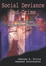 Raymond Paternoster, Raymond (University of Maryland) Paternoster, Paternoster Raymond, Charles R. Tittle, Charles R. (Washington State University) Tittle, Tittle Charles R. - Social Deviance and Crime: An Organizati