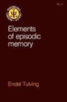 Endel Tulving, Tulving Endel - Elements of Episodic Memory
