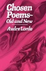 Audre Lorde, Lorde Audre - Chosen Poems: Old and New