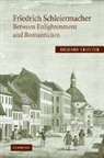 Richard Crouter, Richard E. Crouter, Crouter Richard - Friedrich Schleiermacher