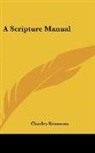 Charles Simmons - A Scripture Manual