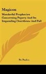 Paulus, Dr. Paulus - Magicon: Wonderful Prophecies Concerning