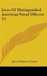 James Fenimo Cooper, James Fenimore Cooper - Lives of Distinguished American Naval of
