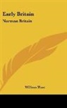 William Hunt - Early Britain: Norman Britain