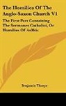 Benjamin Thorpe - The Homilies of the Anglo-Saxon Church V