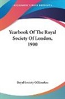 Royal Society of Lon, Royal Society Of London - Yearbook of the Royal Society of London,