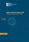 World Trade Organization, World Trade Organization - Dispute Settlement Reports 2009: Volume 4, Pages 1617-2094