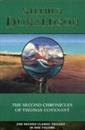 Stephen Donaldson, Stephen R. Donaldson - Second Chron of Thomas Covenant