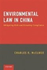 Charles McElwee, Charles/ Squire Mcelwee, McElwee Charles - Environmental Law in China