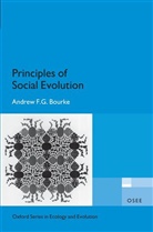 Andrew F. G. Bourke, Andrew F.G. Bourke - Principles of Social Evolution