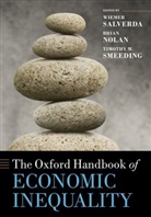 Brian Nolan, Wiemer Salverda, Wiemer/ Nolan Salverda, Timothy M. Smeeding, Brian Nolan, Nolan Brian... - The Oxford Handbook of Economic Inequality
