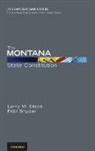 Larry Elison, Larry/ Snyder Elison, Fritz Snyder - The Montana State Constitution