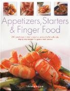 Christine Ingram, Ingram Christine - Appetizers, Starters & Finger Food