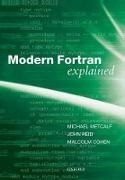 Malcolm Cohen, Cohen Malcolm, Michael Metcalf, Michael/ Reid Metcalf, Metcalf Michael, … - Modern Fortran Explained