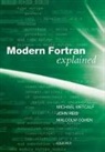 Malcolm Cohen, Cohen Malcolm, Michael Metcalf, Michael/ Reid Metcalf, Metcalf Michael, John Reid - Modern Fortran Explained