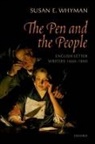 Susan Whyman, Susan E. Whyman - The Pen and the People