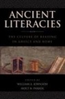 William A. (EDT)/ Parker Johnson, William A Johnson, William A. Johnson, William A. Jr. Johnson, Johnson William A., Holt N Parker... - Ancient Literacies