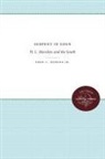 Fred C Hobson, Fred C. Hobson, Fred C. Hobson Jr., Fred C. Hobson Jr. - Serpent in Eden