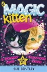 Sue Bentley - Magic Kitten: A Summer Spell and Classroom Chaos