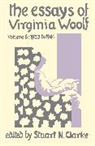 Virginia Woolf, Stuart N. Clarke, Clarke Stuart N. - Essays Virginia Woolf Vol.6