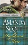 Amanda Scott - Highland Hero