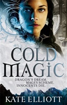 Kate Elliott, Elliott Kate - Cold Magic