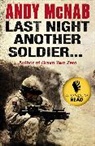 Andy McNab - Last NIght Another Soldier