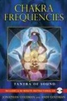 Andi Goldman, Jonathan Goldman - Chakra Frequencies