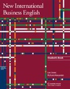 Richard Alexander, Leo Jones, Jones Leo - New International Business English Student Book
