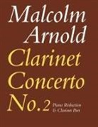 Clarinet Concerto No.2