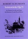 Robert Schumann - Soireestucke