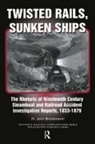 John Brockman, John R. Brockman, R. John Brockman, R. John/ Brcokmann Brockmann - Twisted Rails, Sunken Ships
