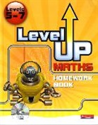Greg Byrd, GregByrd - Level Up Maths: Homework Book