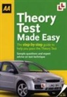 Aa Publishing, Jane Gregory, Jane Aa Publishing Gregory - Theory Test Made Easy
