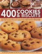 Catherine Atkinson, Catherine &amp; Farrow Atkinson - 400 Cookies & Biscuits