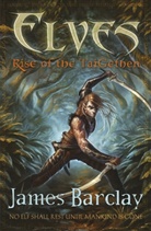 James Barclay - Rise of the Taigethan