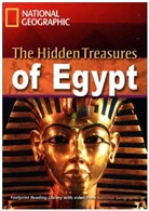 National Geographic, National Geographic, Rob Waring - The Hidden Treasures of Egypt with Multi-ROM